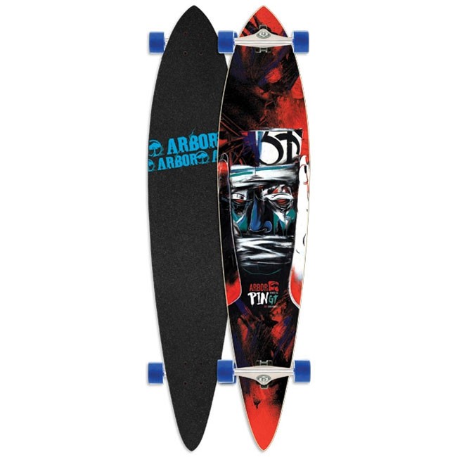 Arbor Pin GT Complete Longboard