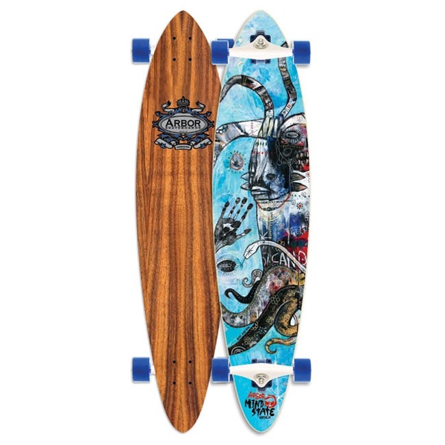 Arbor Mindstate Complete Longboard