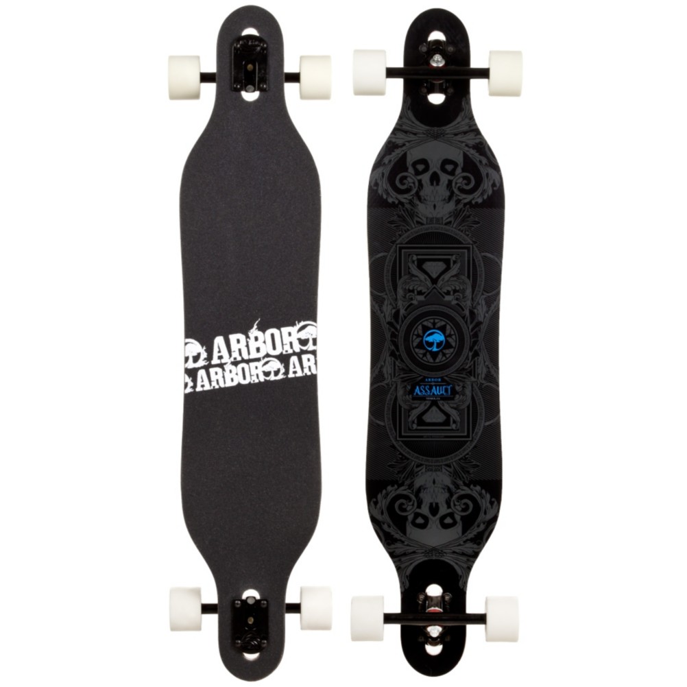 Arbor Assault GT Complete Longboard, , medium