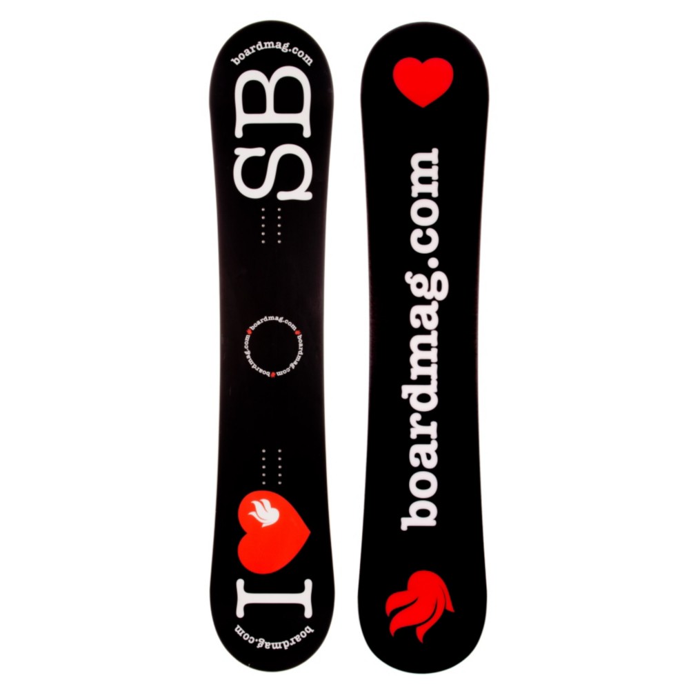 Boardmag.com I Love Snowboard