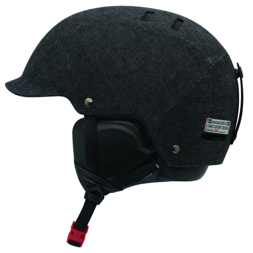 Giro Surface S Helmet, Black Denim, medium