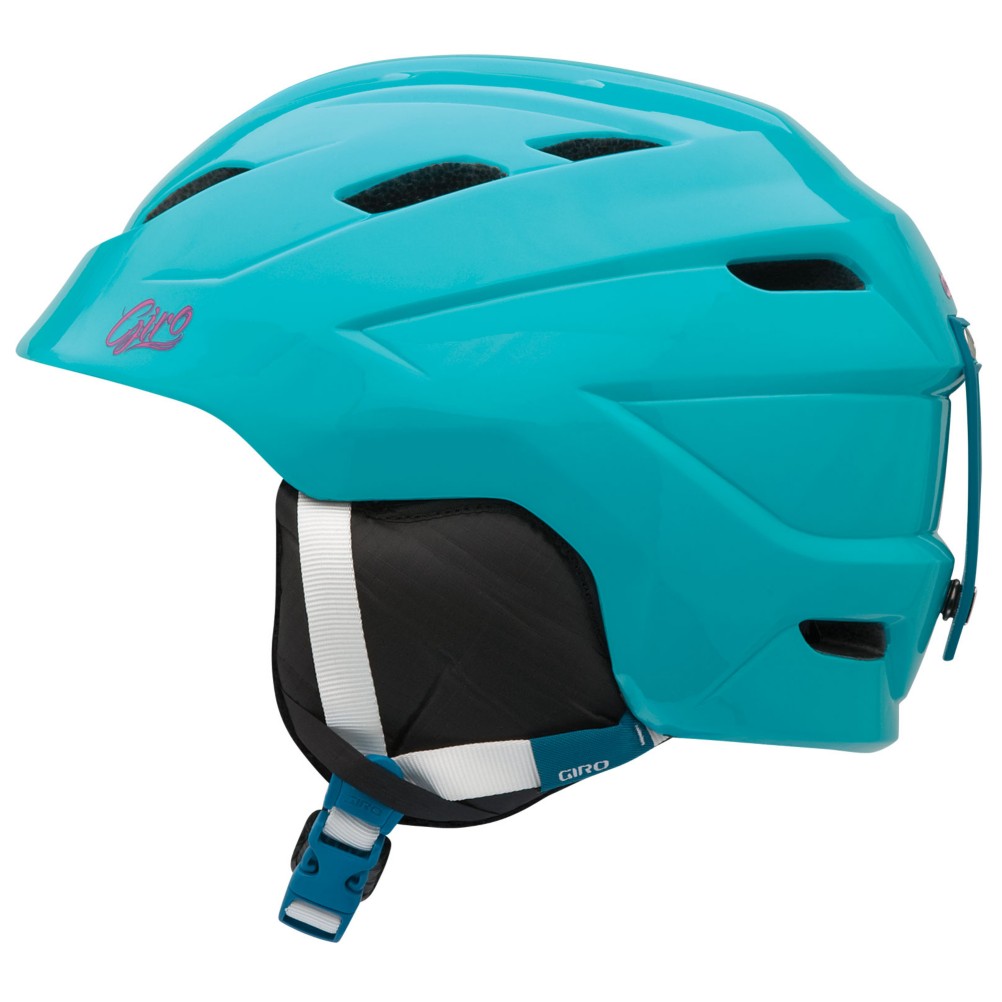 Giro Decade Womens Helmet 2012