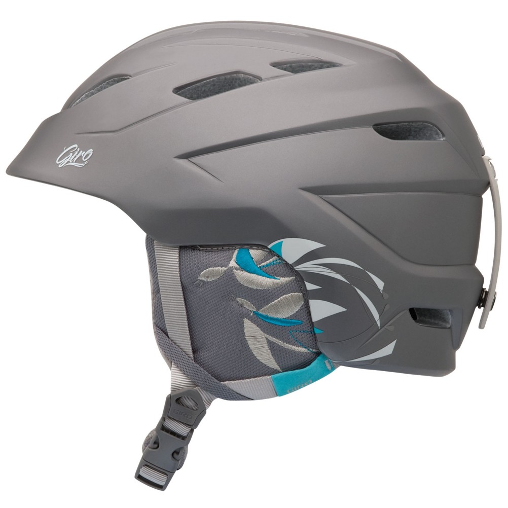Giro Decade Womens Helmet 2012