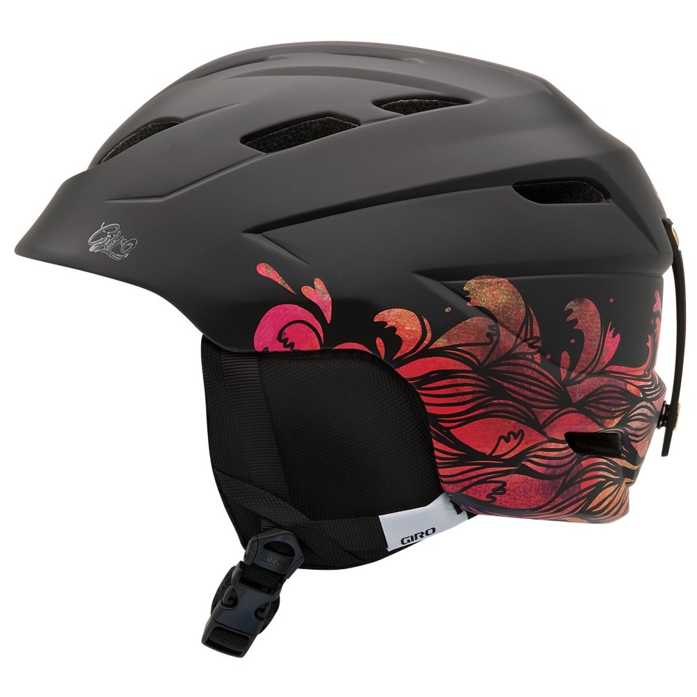 Giro Decade Womens Helmet 2012