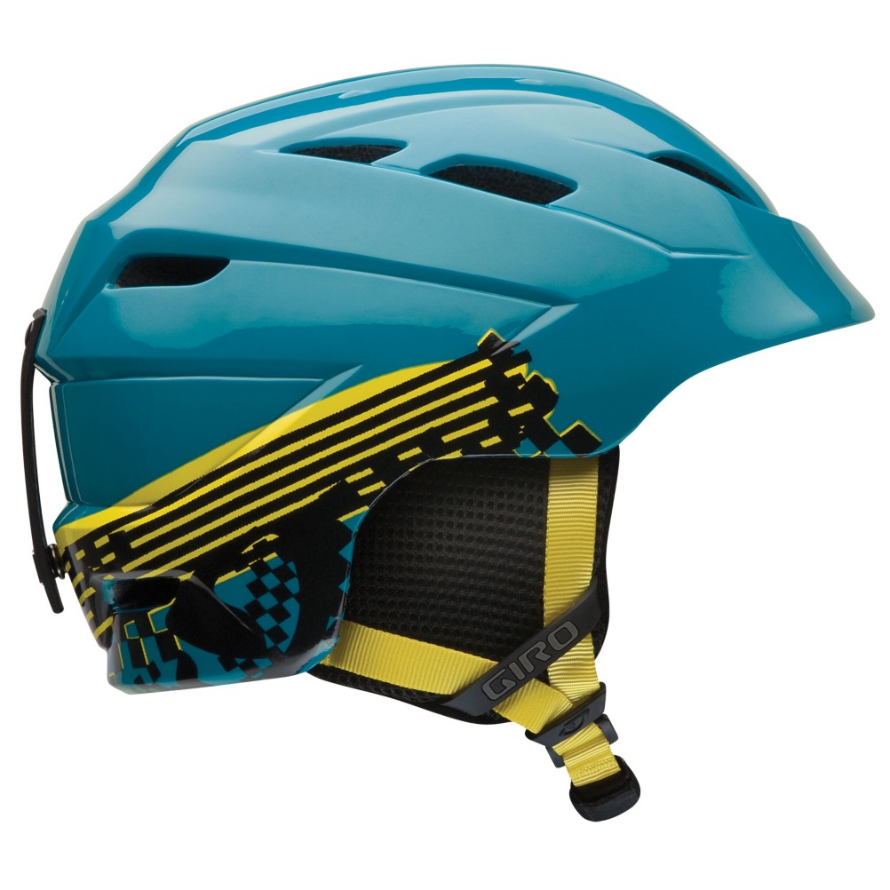 Giro Nine.10 Kids Helmet 2012