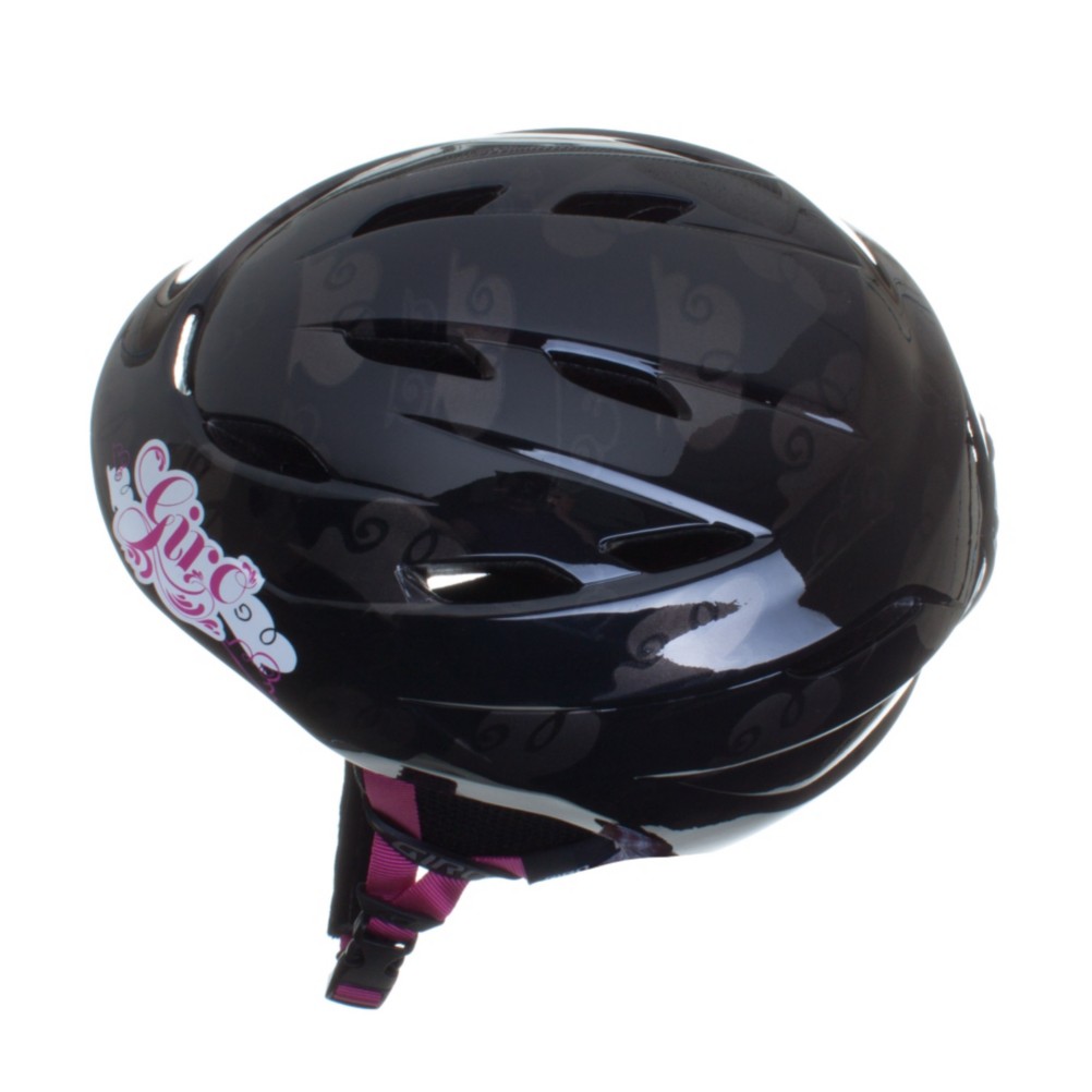 Giro Nine.10 Girls Helmet 2012