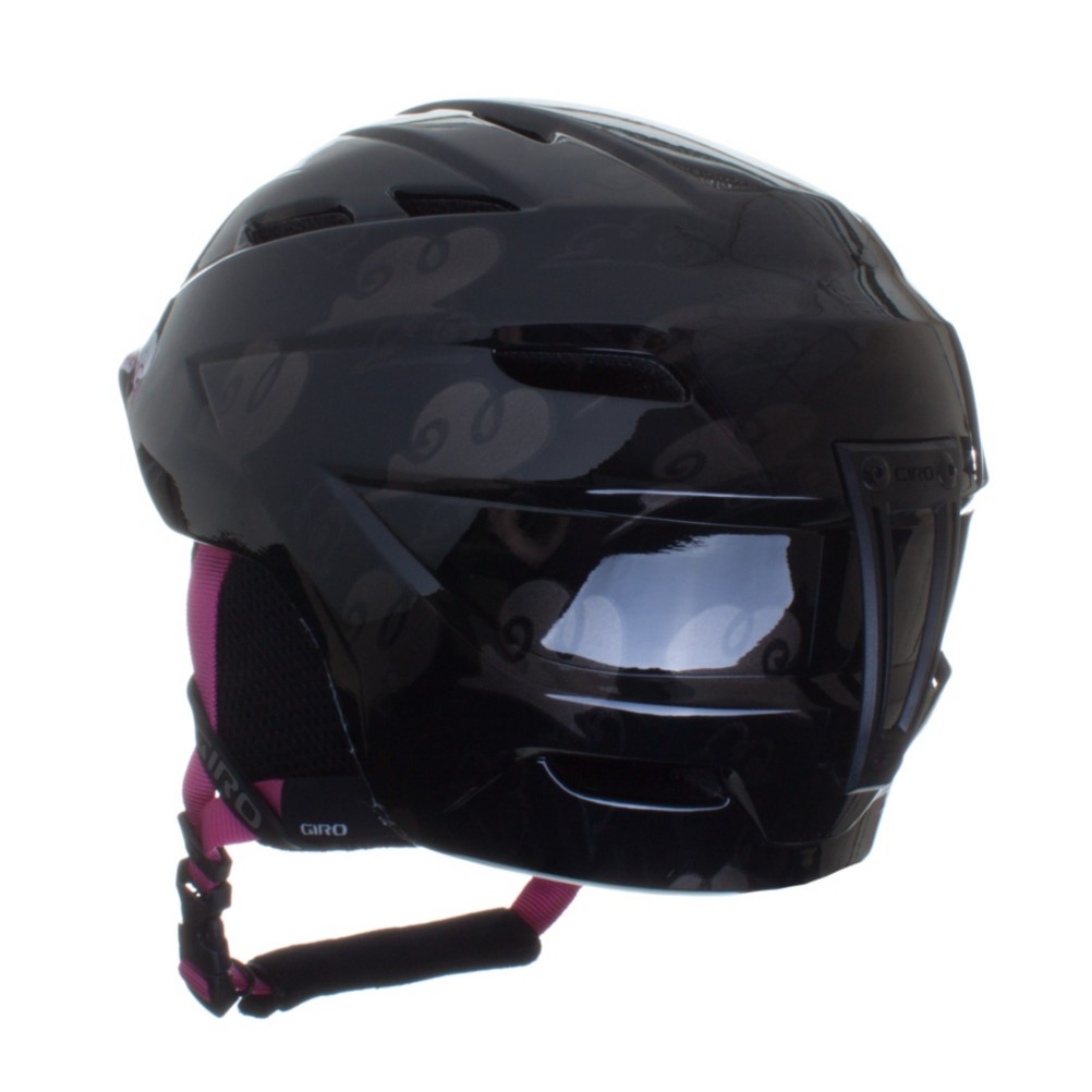 Giro Nine.10 Girls Helmet 2012