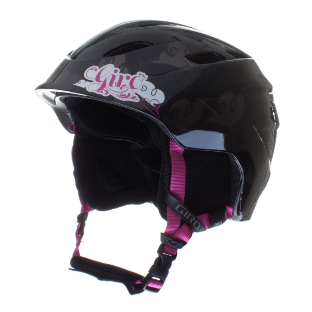 Giro Nine.10 Girls Helmet 2012