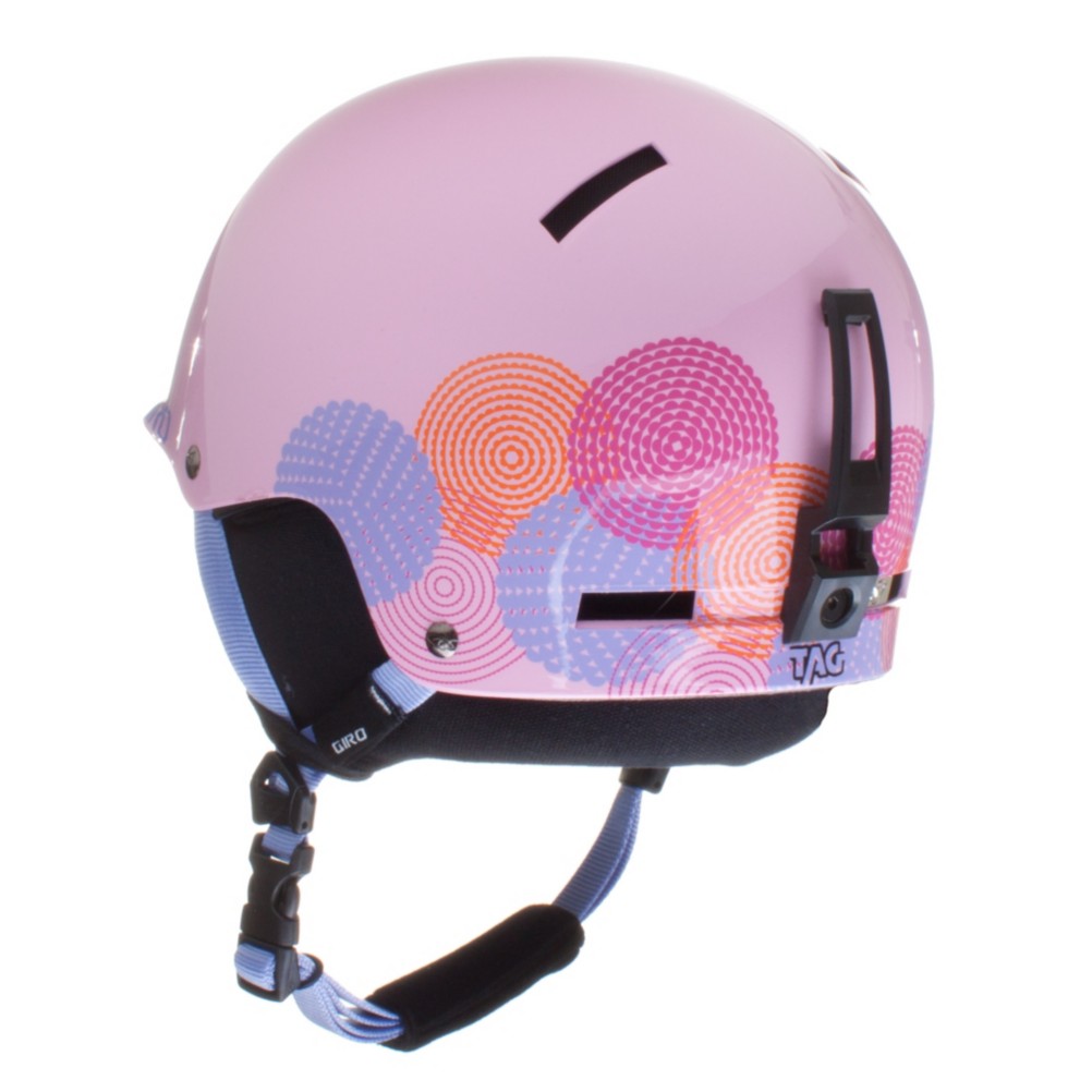 Giro Tag Girls Helmet 2012