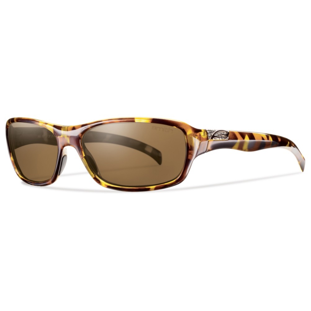 Smith HeyDay Polarized Womens Sunglasses, Vintage Tortoise, swatch