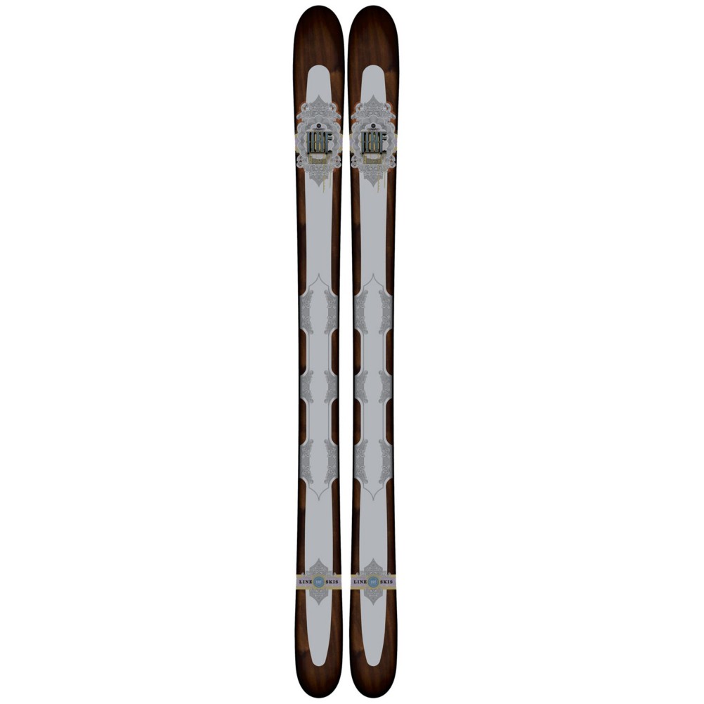 Line Mothership Skis 2011
