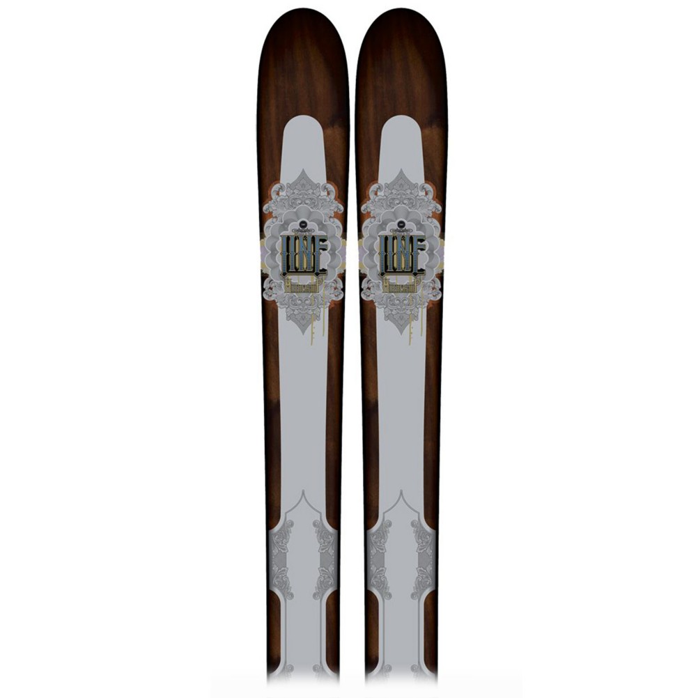 Line Mothership Skis 2011