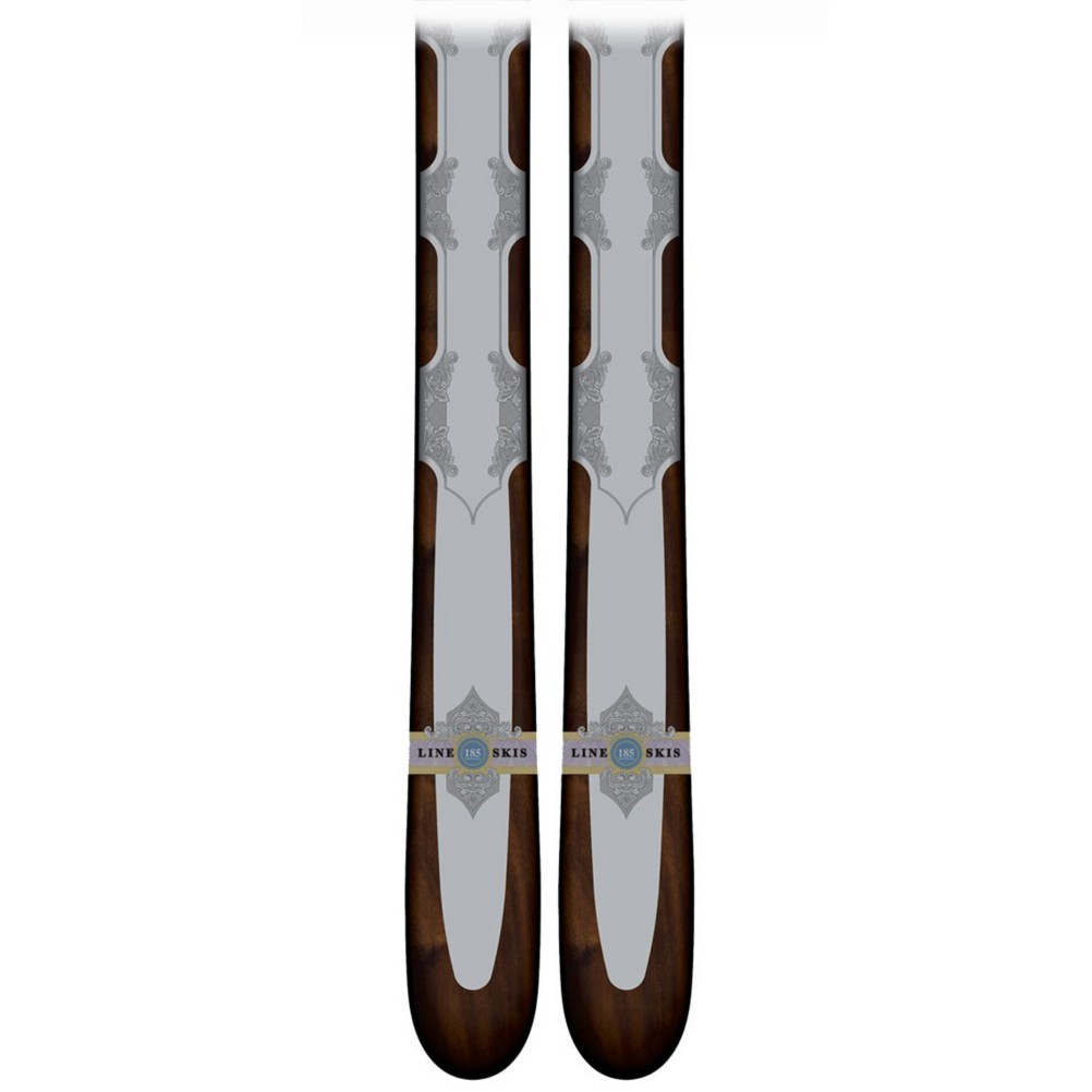 Line Mothership Skis 2011
