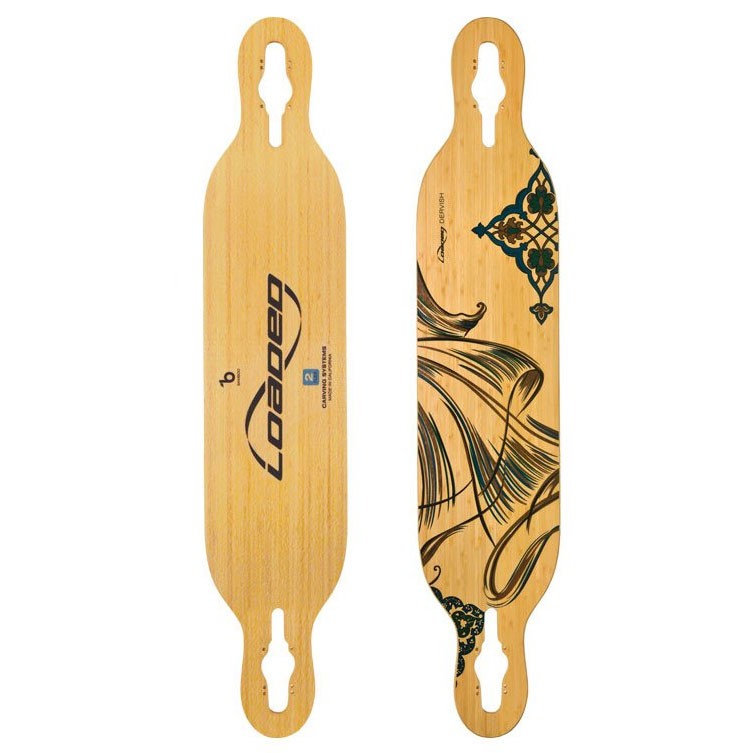Loaded Dervish Flex 1 Complete Longboard, , medium