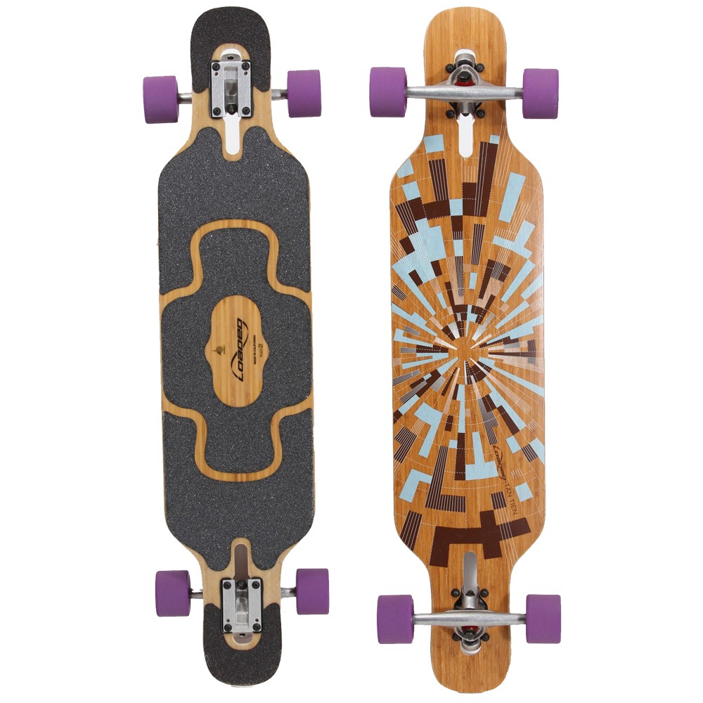 Loaded Tan Tien Flex 2 Complete Longboard, , medium