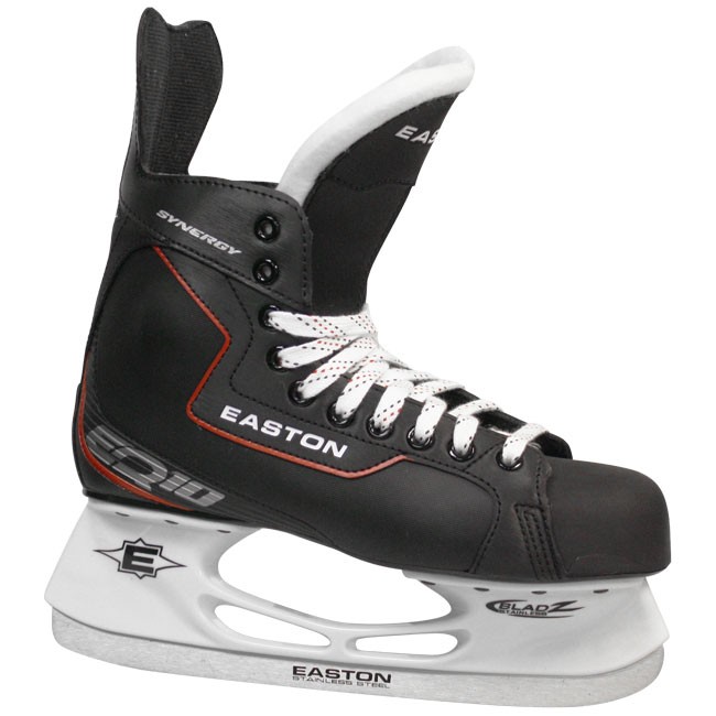 Easton Synergy EQ10 Junior Ice Hockey Skates, D, medium