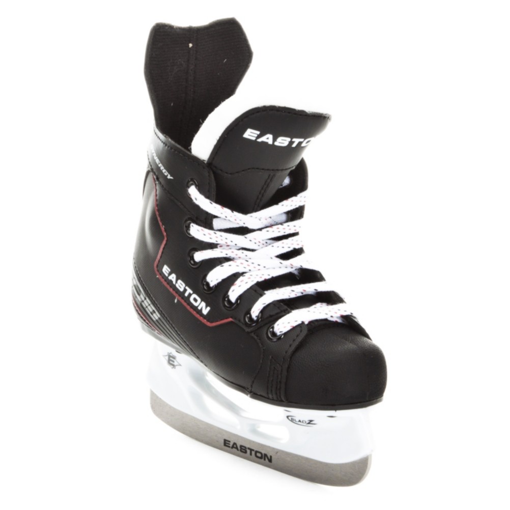 Easton Synergy EQ10 Youth Ice Hockey Skates, D, medium