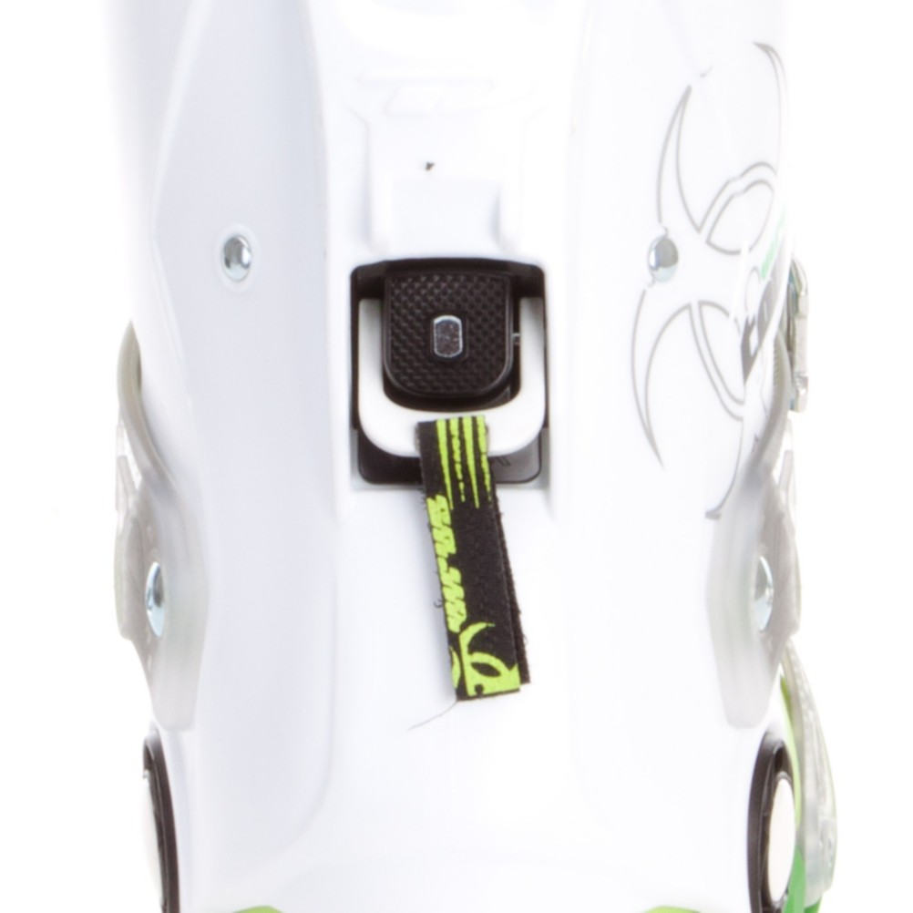 Dalbello Virus Tour I.D. Alpine Touring Ski Boots 2012