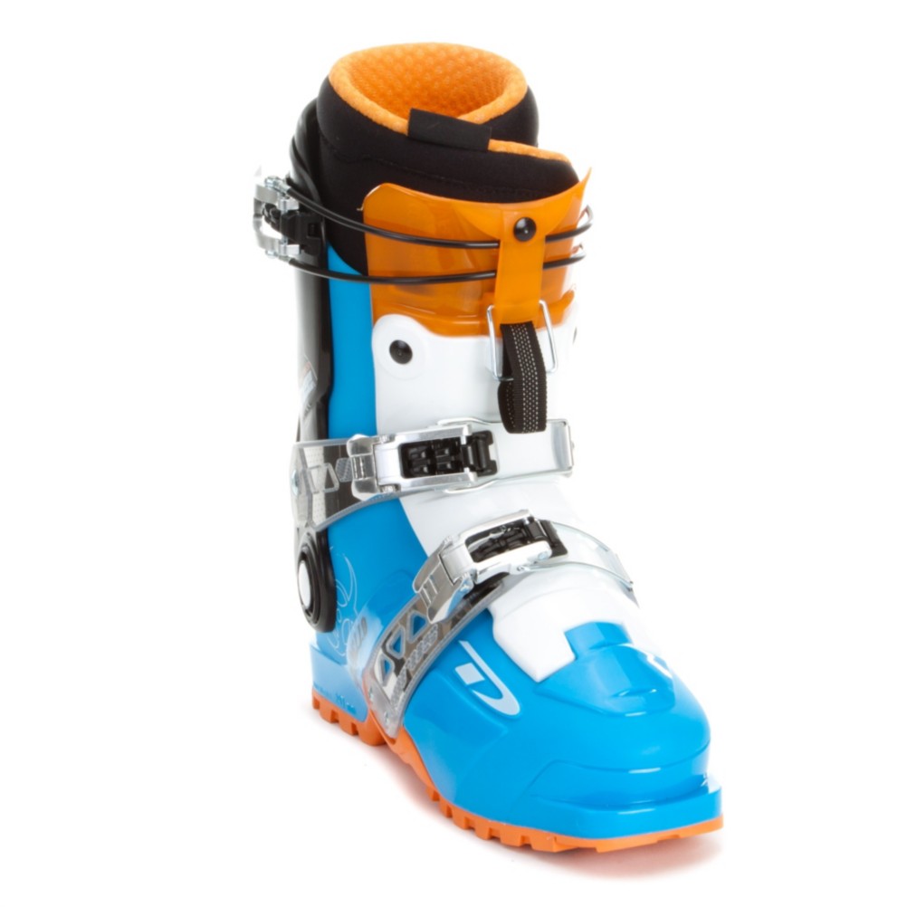 Dalbello Virus Free I.D. Ski Boots