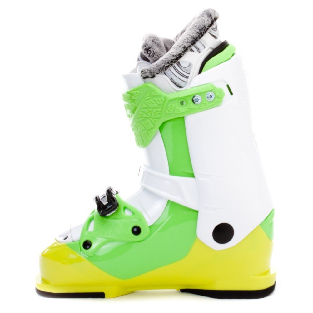 Dalbello Voodoo Ski Boots 2012