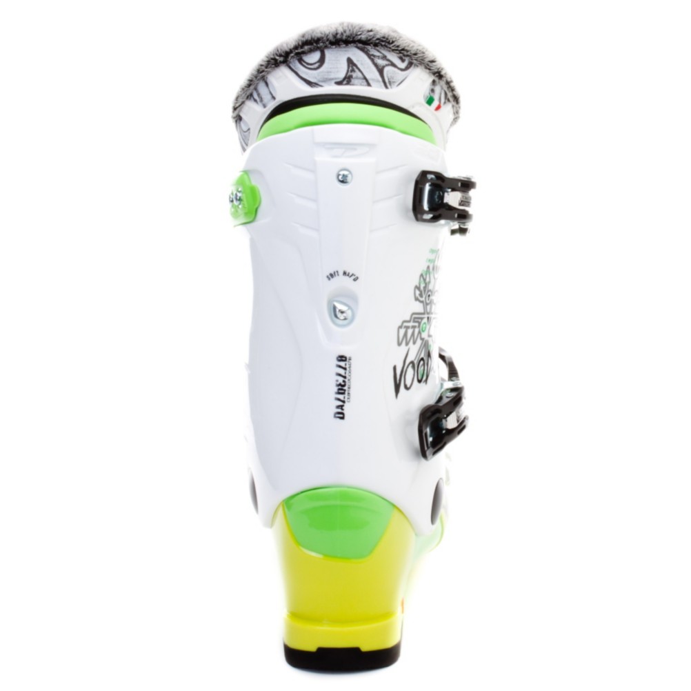 Dalbello Voodoo Ski Boots 2012
