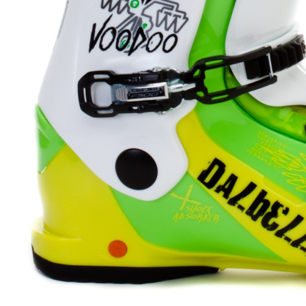 Dalbello Voodoo Ski Boots 2012
