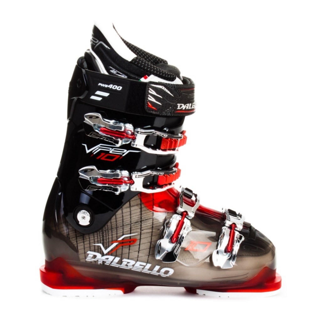 Dalbello Viper 10 Ski Boots 2012