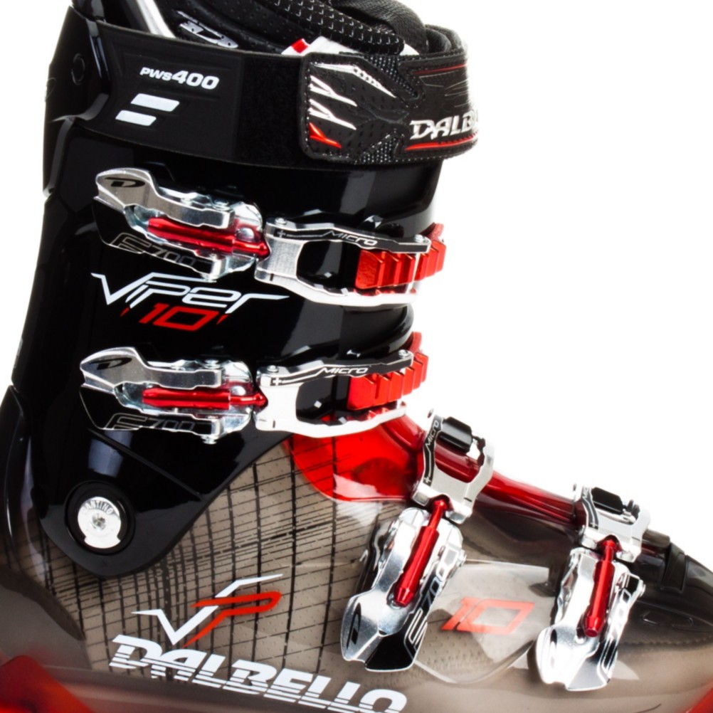 Dalbello Viper 10 Ski Boots 2012