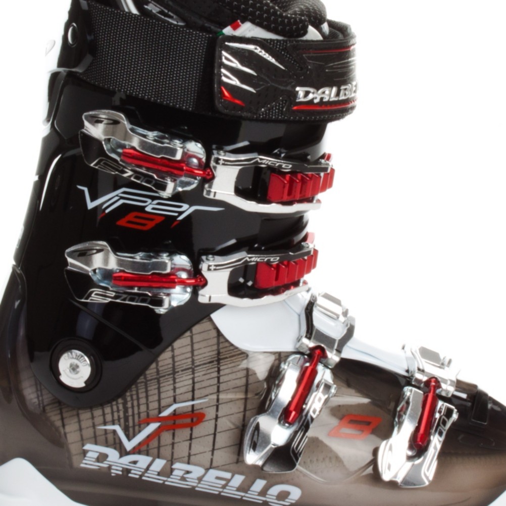 Dalbello Viper 8 Ski Boots 2012