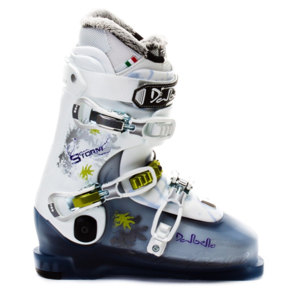 Dalbello Krypton Storm Womens Ski Boots 2012