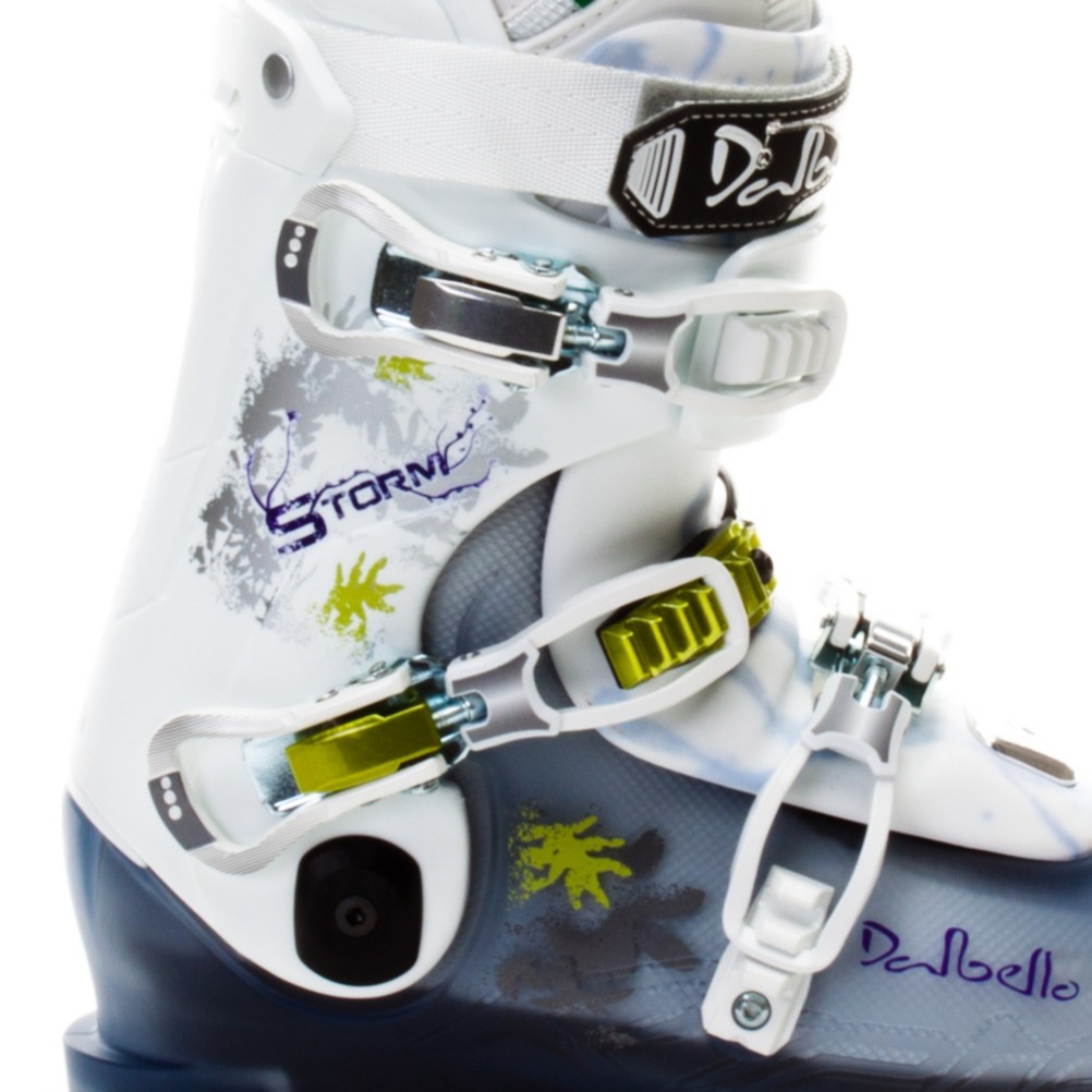 Dalbello Krypton Storm Womens Ski Boots 2012