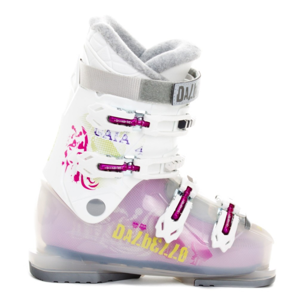 Dalbello Gaia 4 Girls Ski Boots 2012