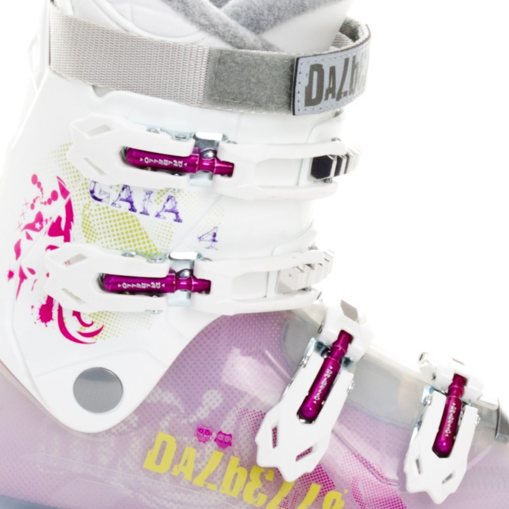 Dalbello Gaia 4 Girls Ski Boots 2012