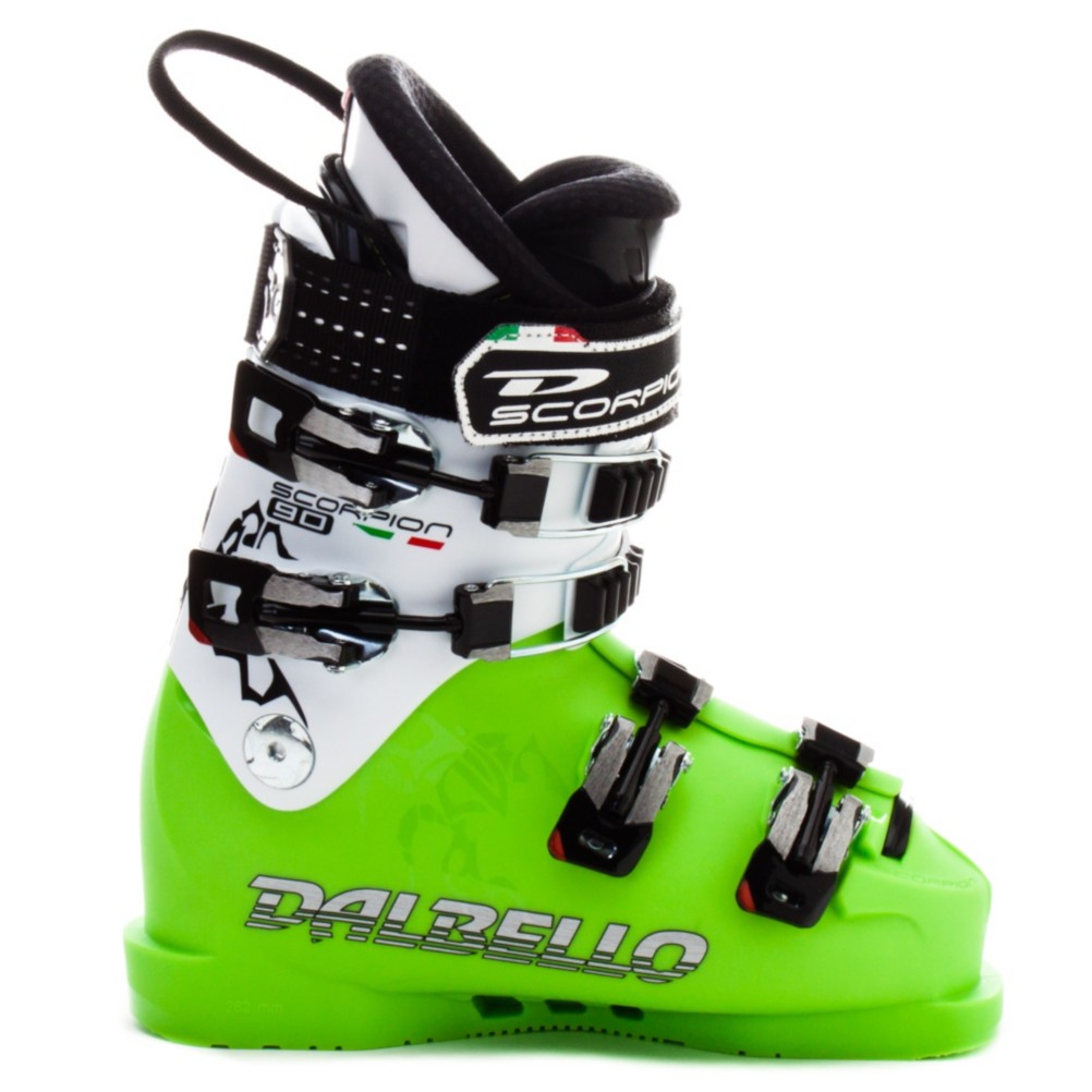 Dalbello Scorpion SR 90 Junior Race Ski Boots 2012