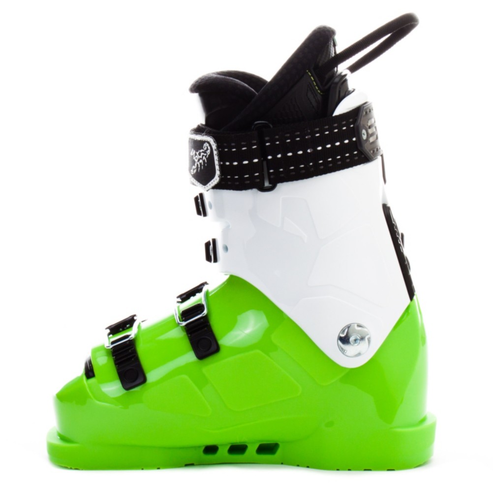 Dalbello Scorpion SR 90 Junior Race Ski Boots 2012