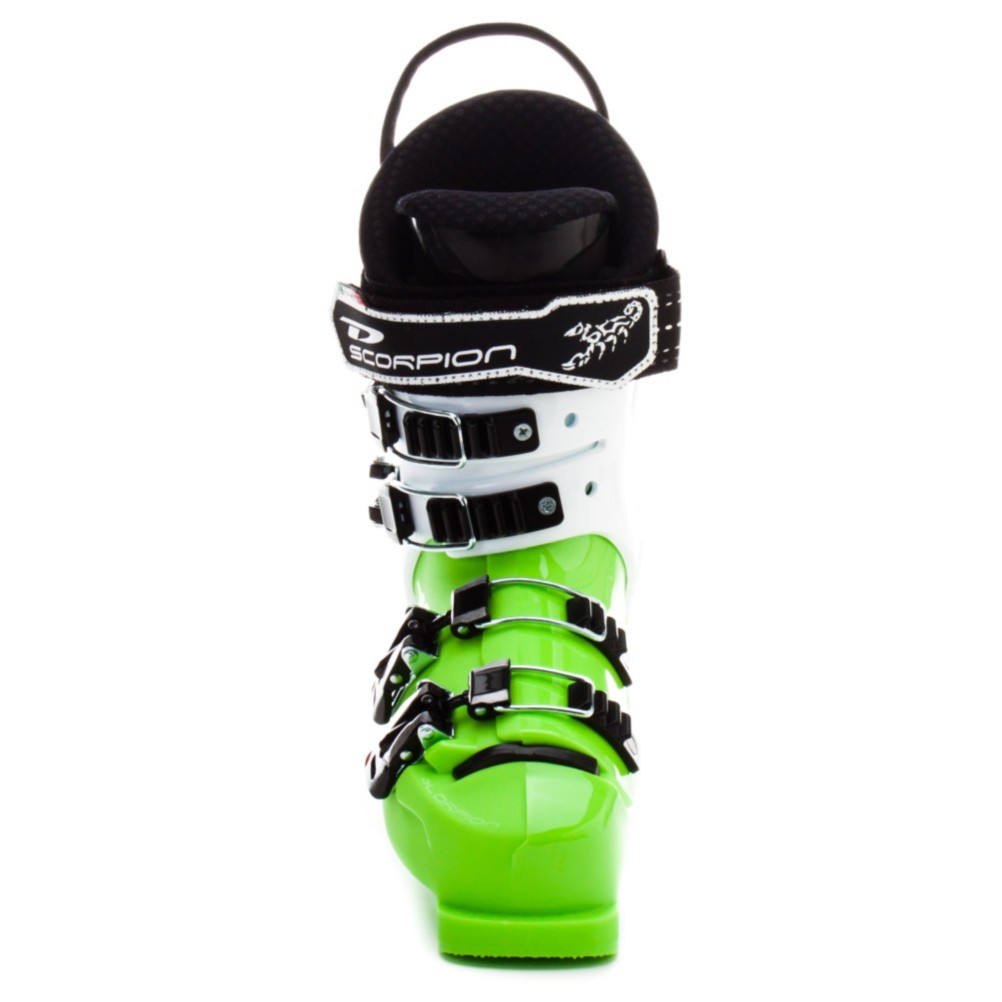 Dalbello Scorpion SR 90 Junior Race Ski Boots 2012