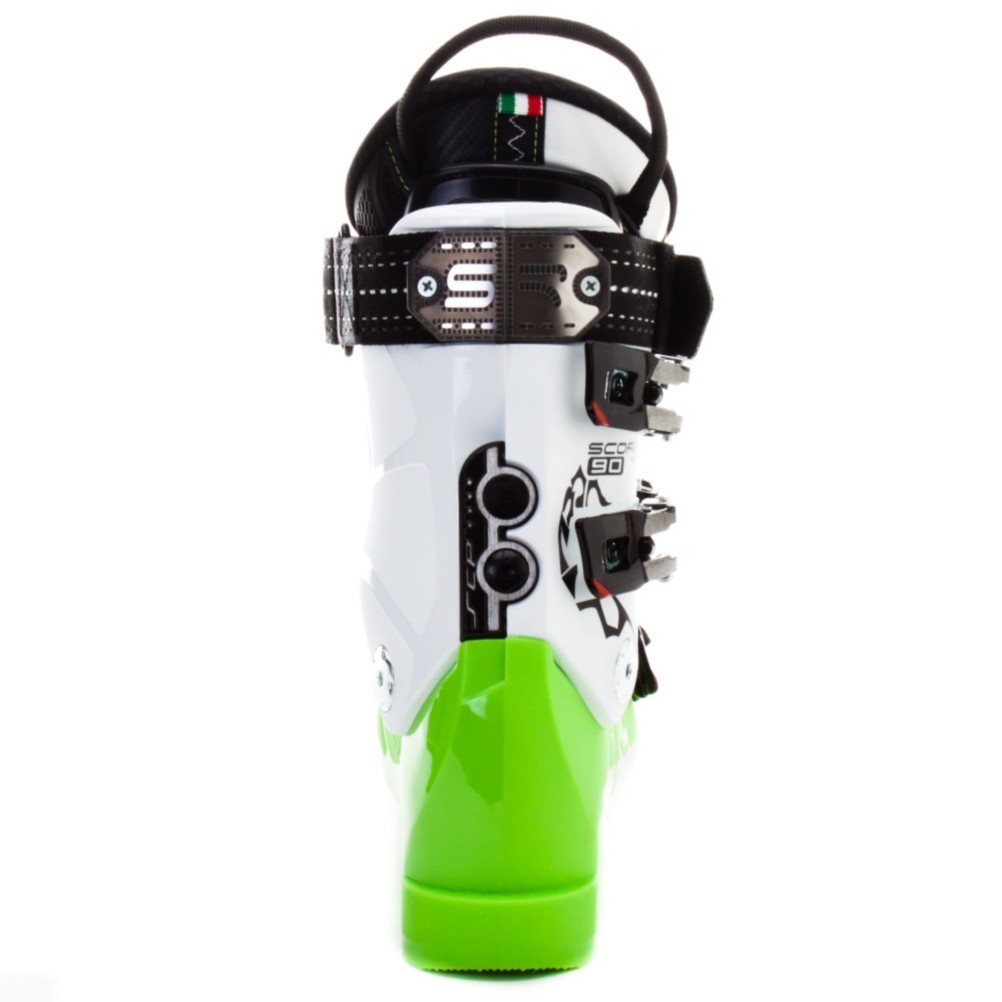 Dalbello Scorpion SR 90 Junior Race Ski Boots 2012