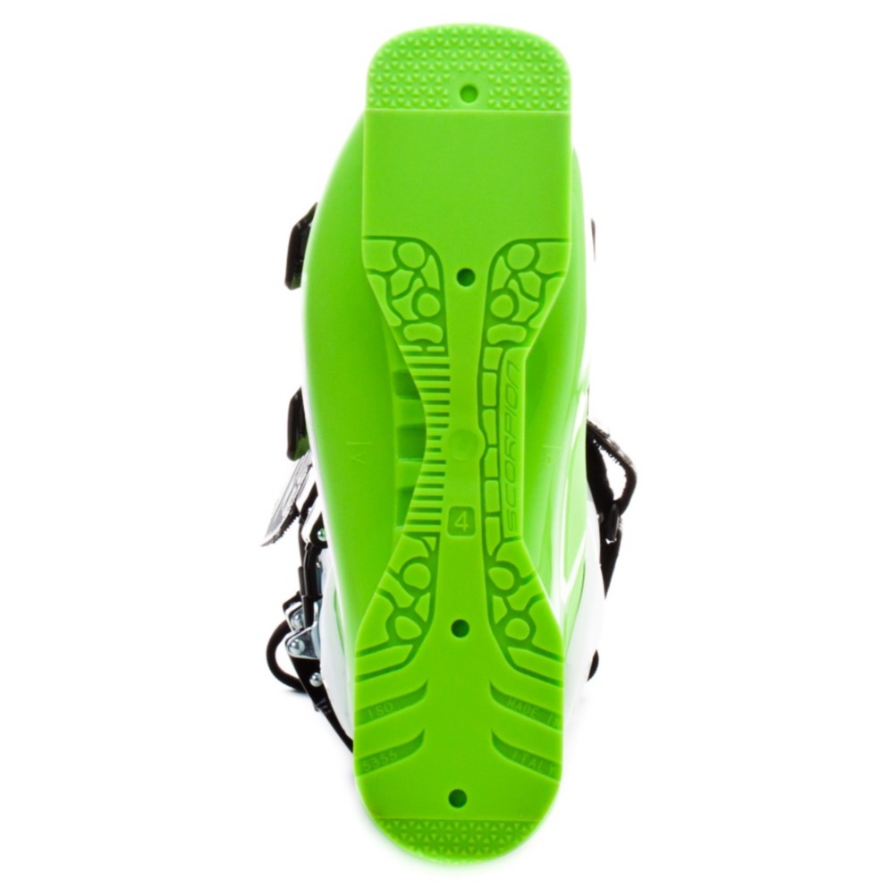 Dalbello Scorpion SR 90 Junior Race Ski Boots 2012