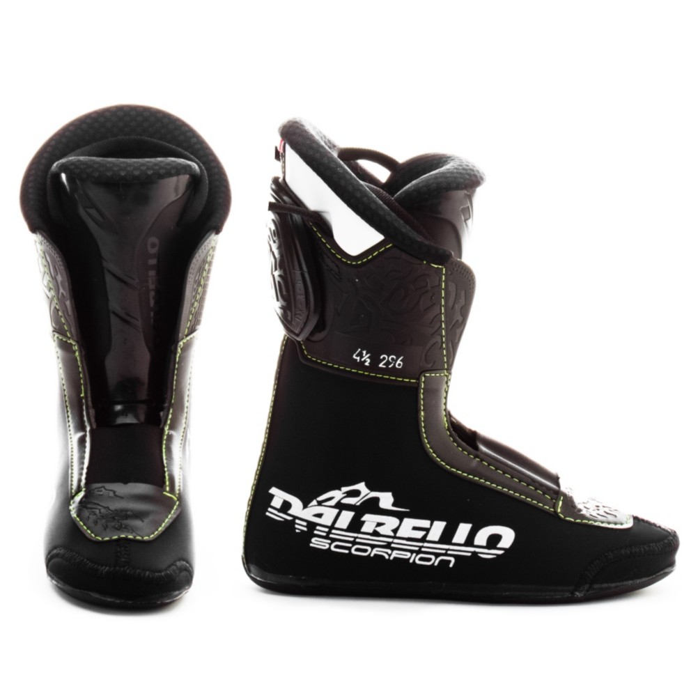 Dalbello Scorpion SR 90 Junior Race Ski Boots 2012