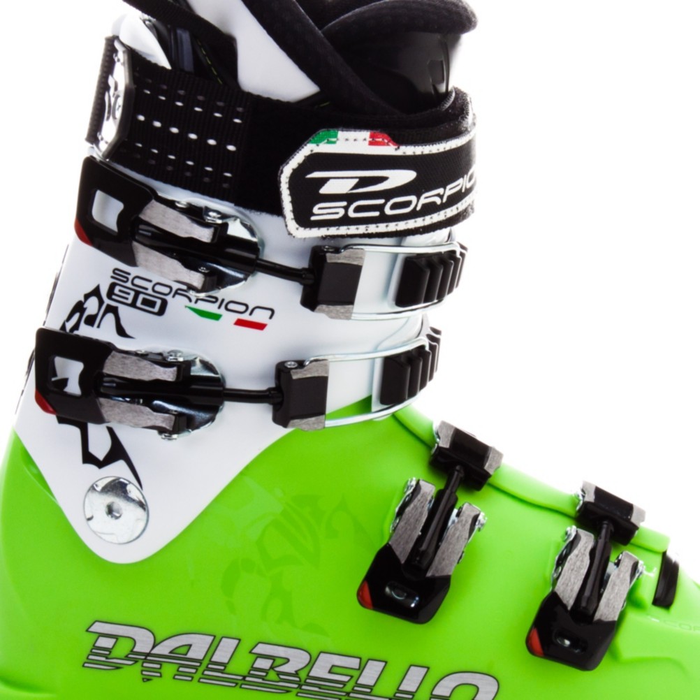 Dalbello Scorpion SR 90 Junior Race Ski Boots 2012