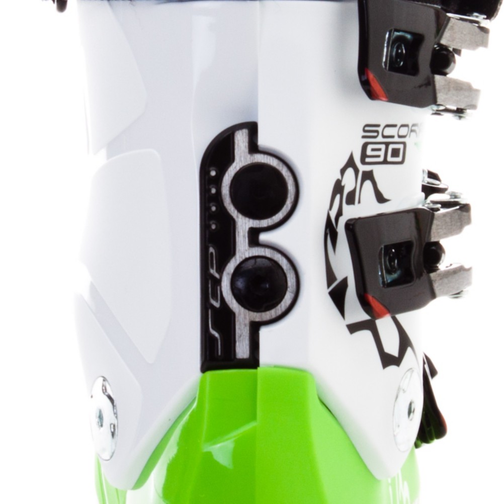 Dalbello Scorpion SR 90 Junior Race Ski Boots 2012