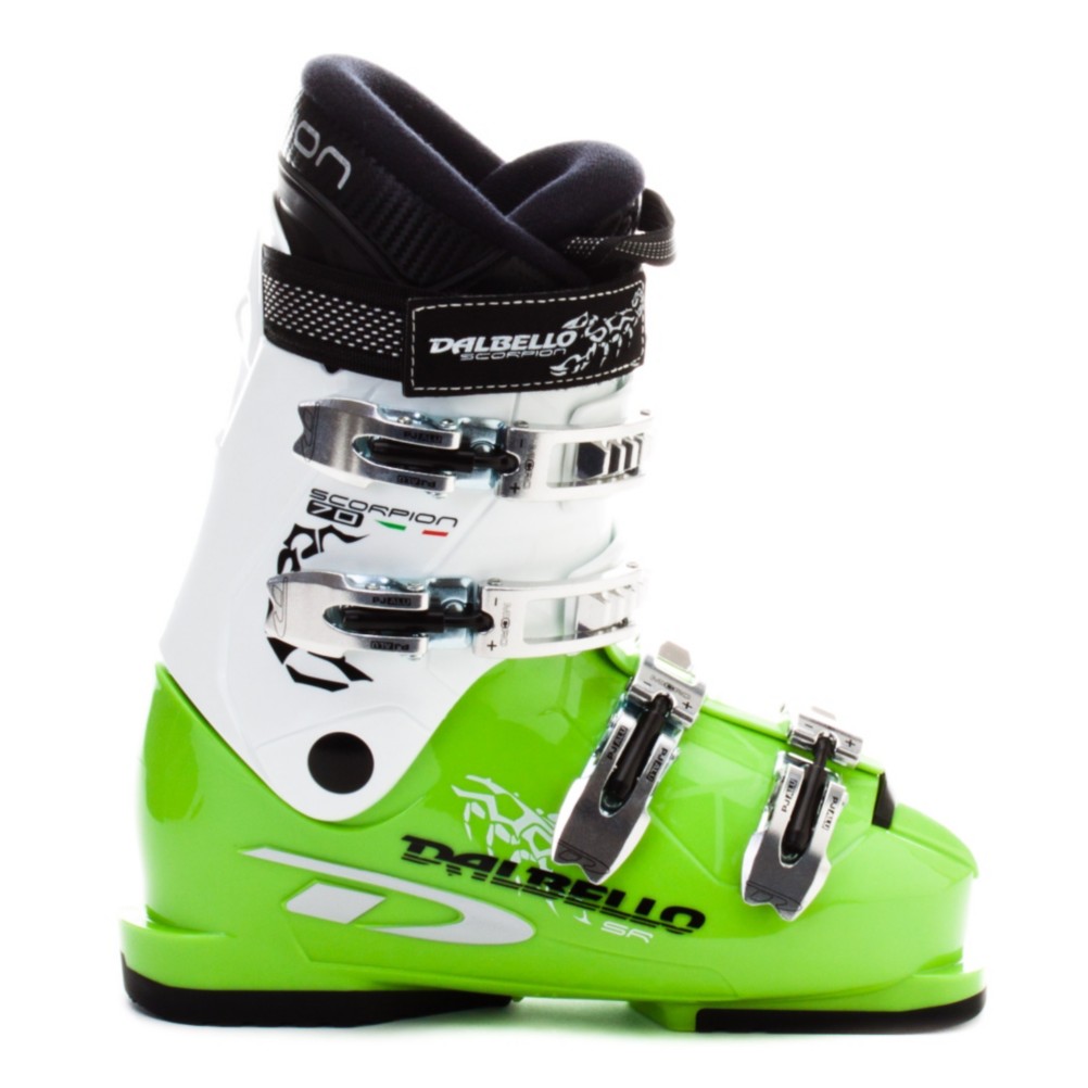 Dalbello Scorpion 70 Junior Race Ski Boots 2012