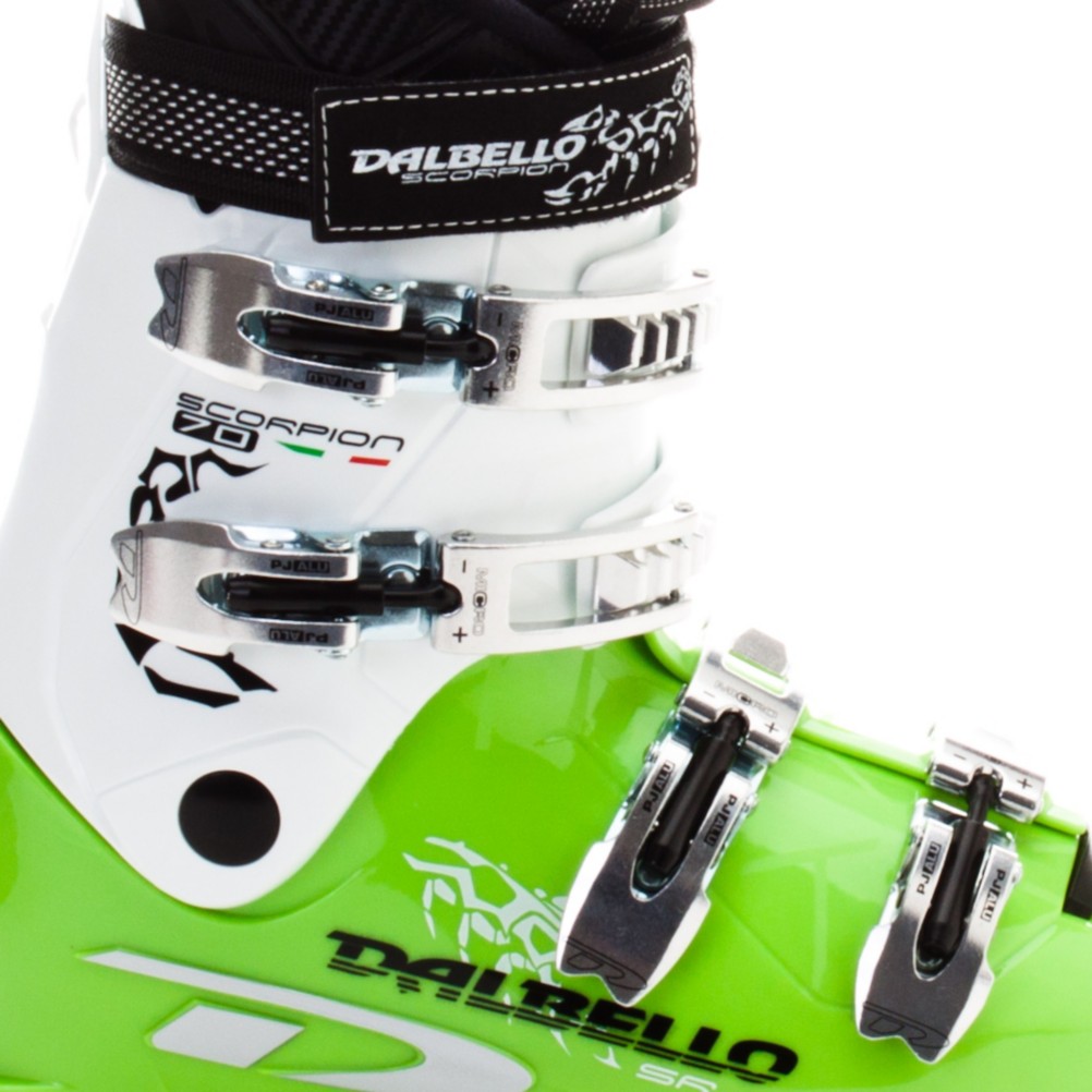 Dalbello Scorpion 70 Junior Race Ski Boots 2012