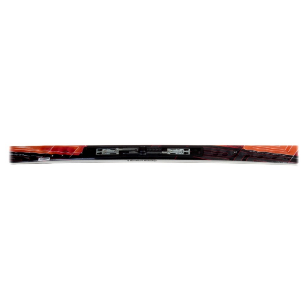 Elan Waveflex 78 Skis with EL 11.0 Fusion Bindings 2012