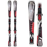 Elan Waveflex 10 Skis with EL 10.0 Fusion Bindings