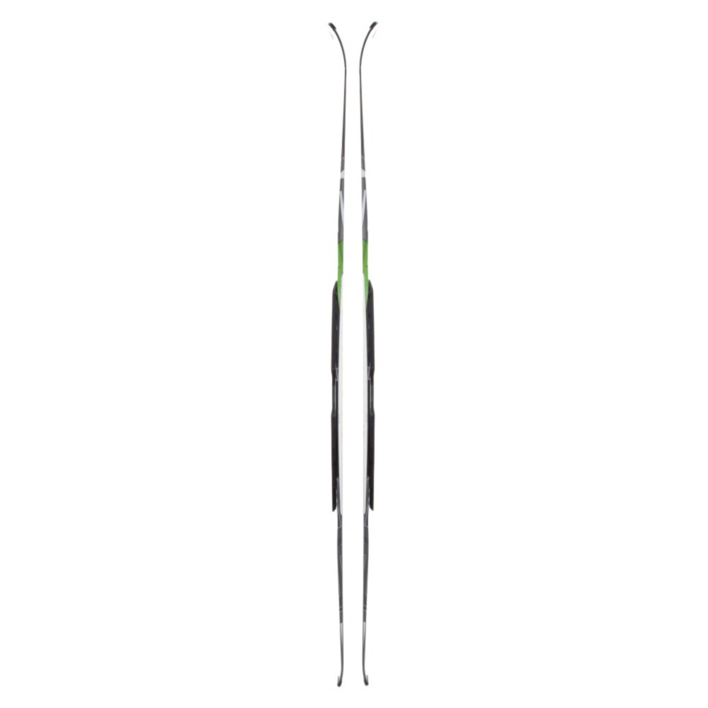Elan Waveflex 8 Skis with EL 10.0 QT Bindings 2012