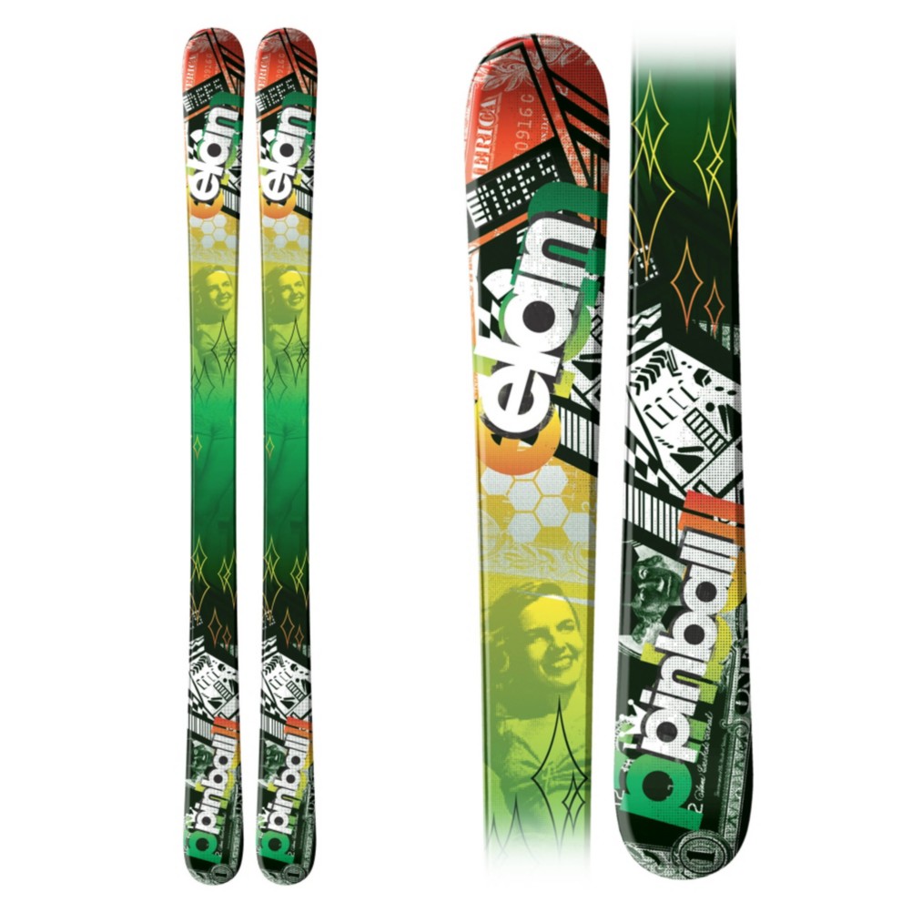  Mens Twin Tip Skis