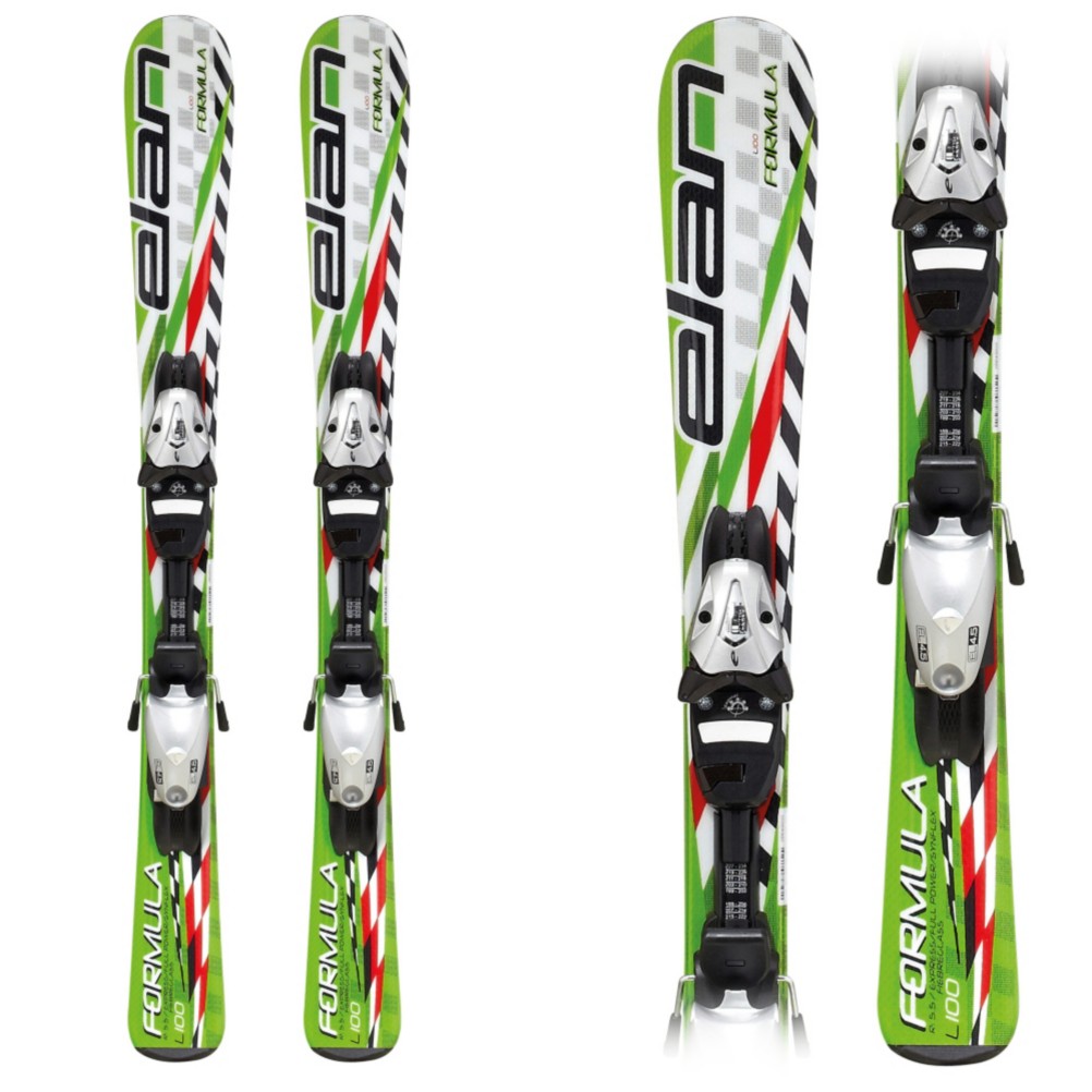 Elan Alpine Skis