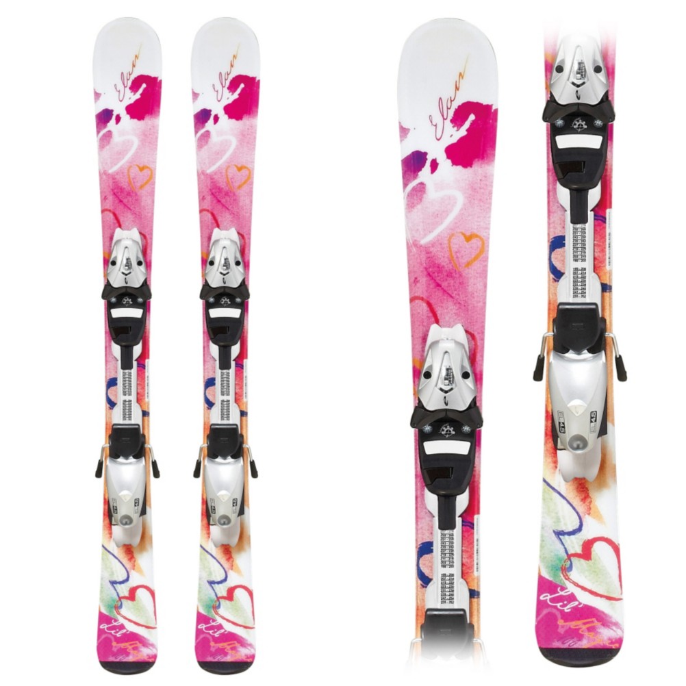 Elan Kids Skis w/ Bindings