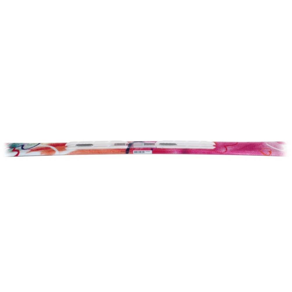 Elan Lil Magic EL 7.5 Kids Skis with EL 7.5 Quick Trick Bindings 2012